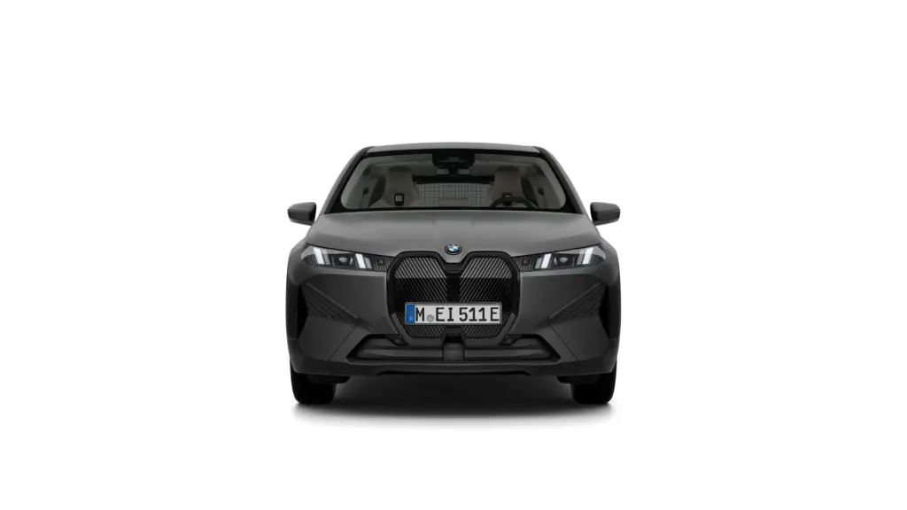 BMW-iX-xDrive45-Front