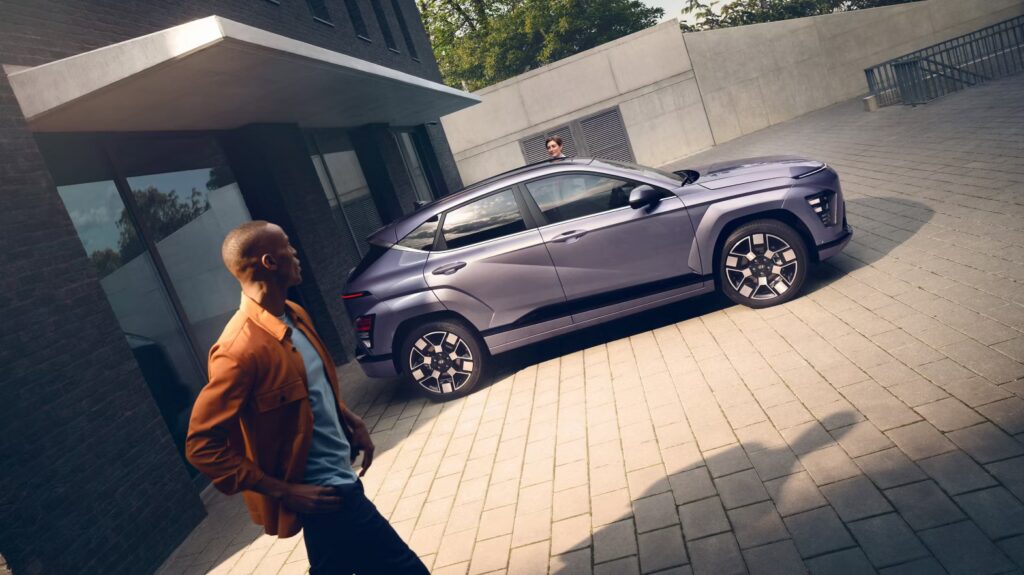Hyundai-Kona-parkerad