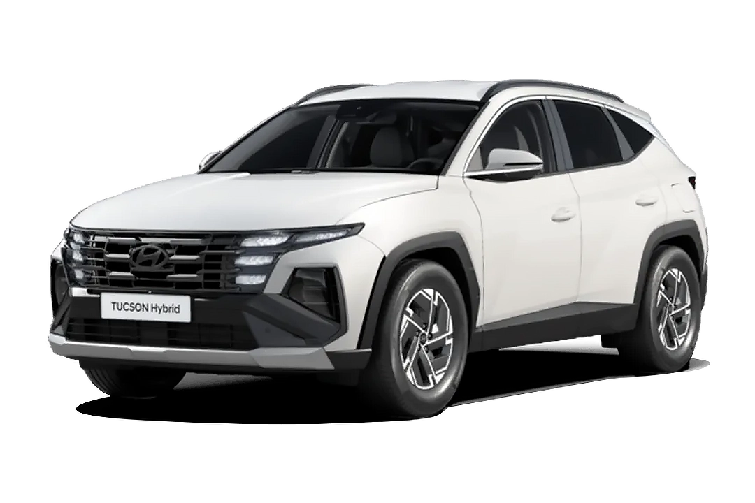 Tucson-Hybrid-Atlas-White-Solid