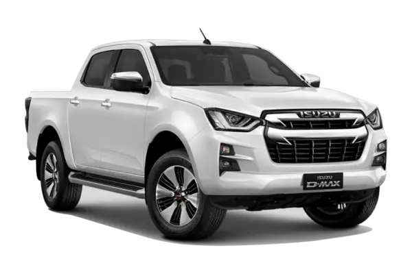Isuzu D-Max Double Cab