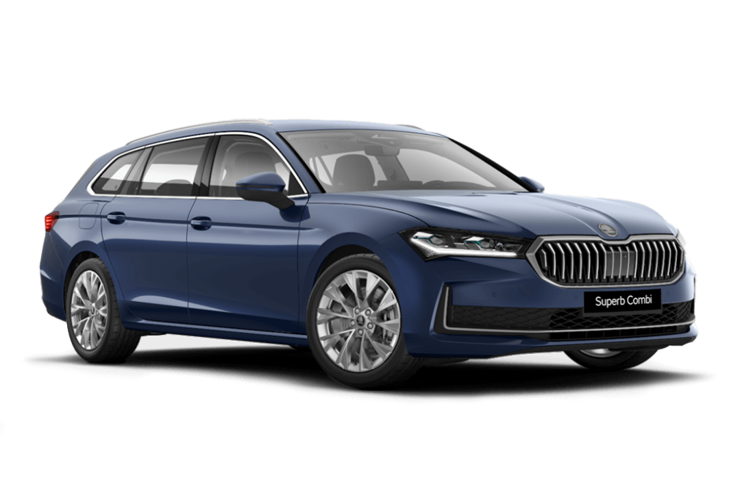 Skoda-Suberb-combi-Cobalt-blue-metallic
