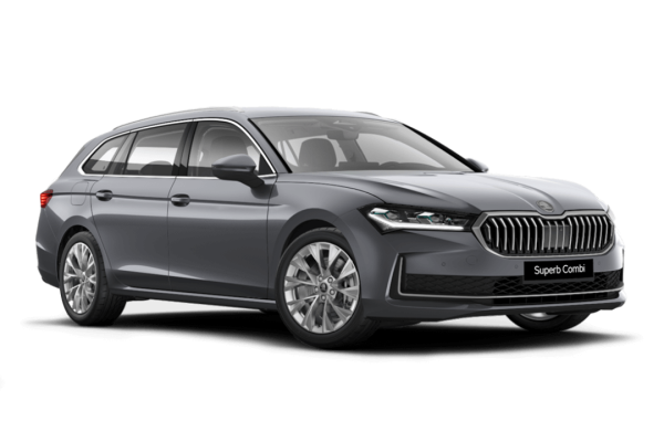Skoda Superb Combi