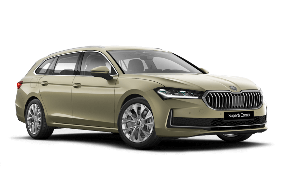 Skoda-Suberb-combi-Ice-tea-Yellow-Metallic