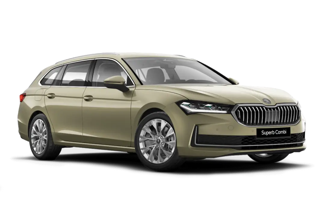 Skoda-Suberb-combi-Ice-tea-Yellow-Metallic