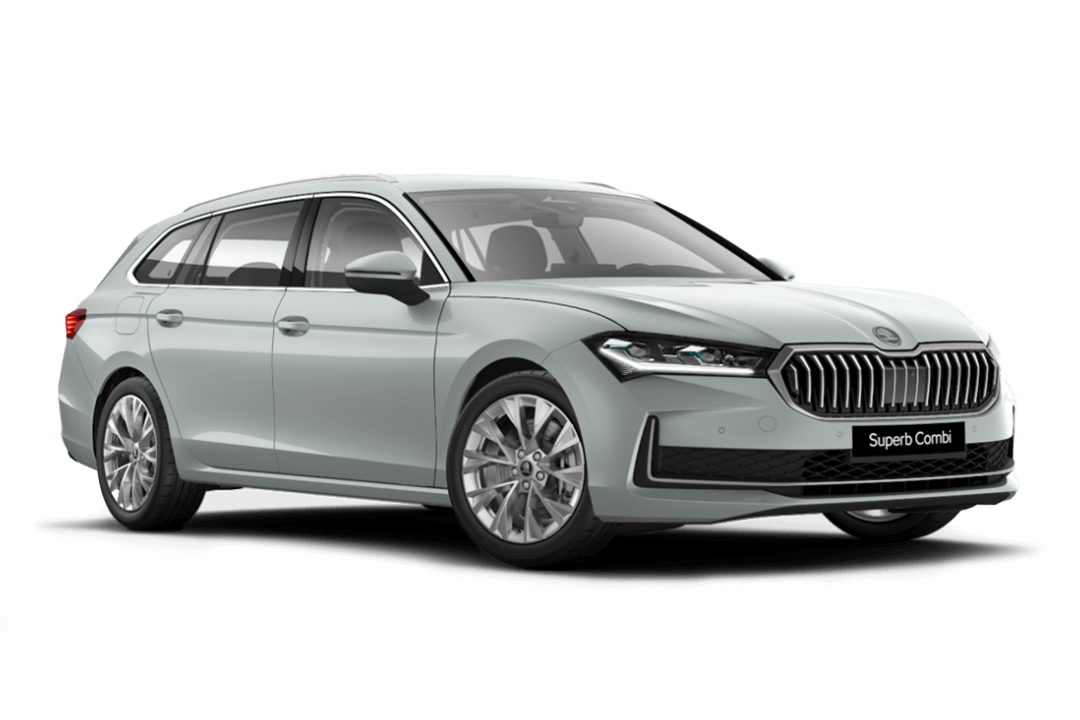 Skoda-Suberb-combi-Pebble-silver-metallic
