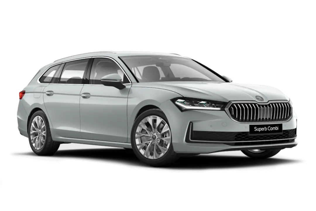 Skoda-Suberb-combi-Pebble-silver-metallic