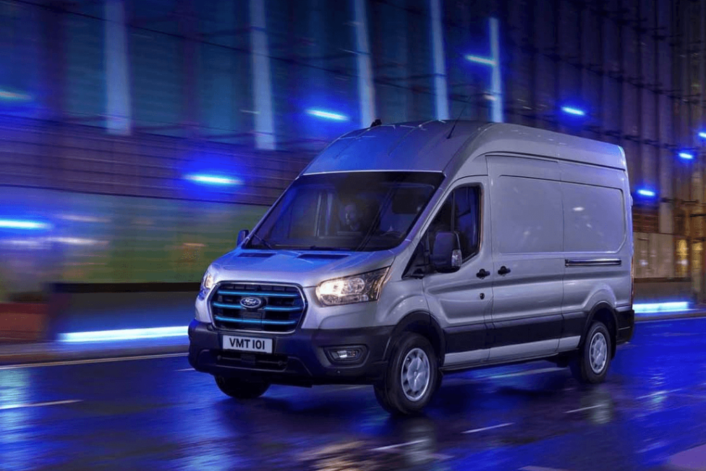 Ford-etransit