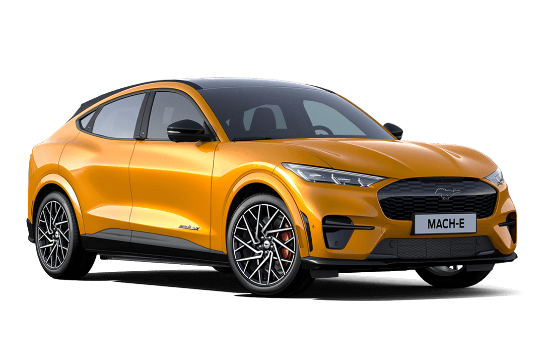 Ford-Mustang-Mach-E-GT-cyber-orange