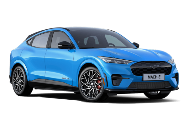 Ford Mustang Mach-E GT