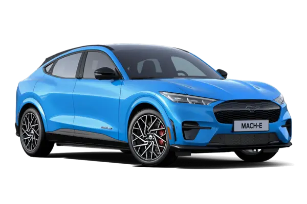 Ford Mustang Mach-E GT