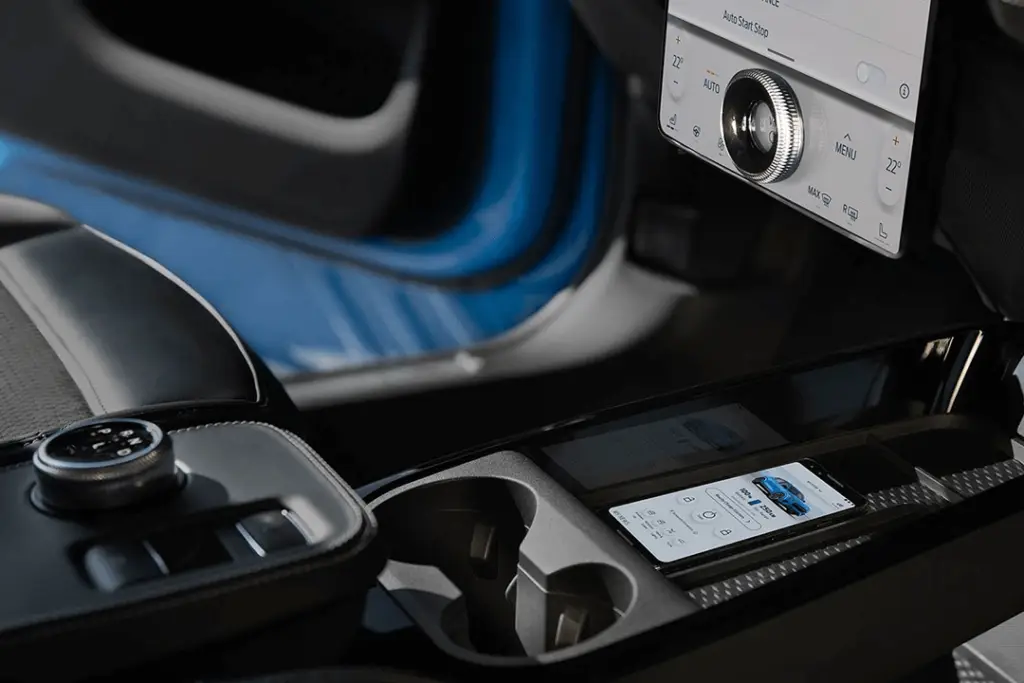 Ford-Mustang-Mach-E-GT-interiör-detaljer