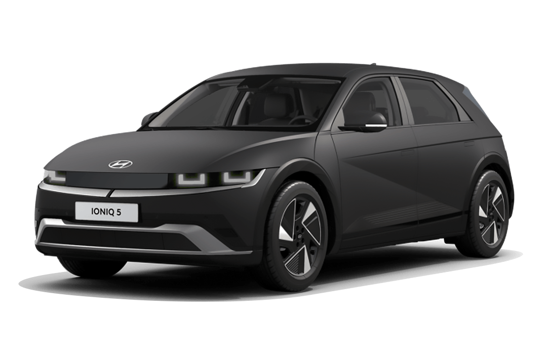 Hyundai-Ioniq-5-Ecotronic-Gray-Matte