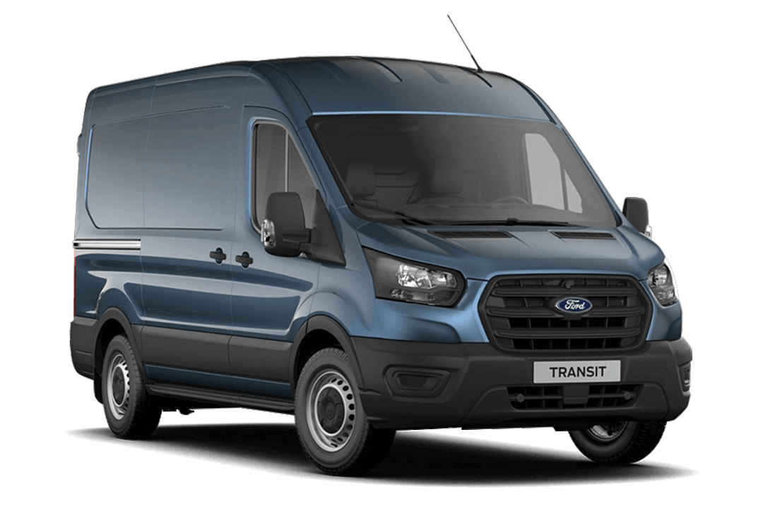 Ford-Transit-350L2-Blue-Metallic
