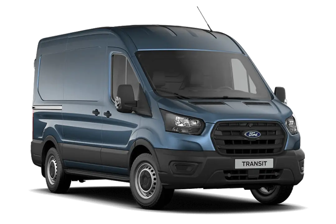 Ford-Transit-350L2-Blue-Metallic