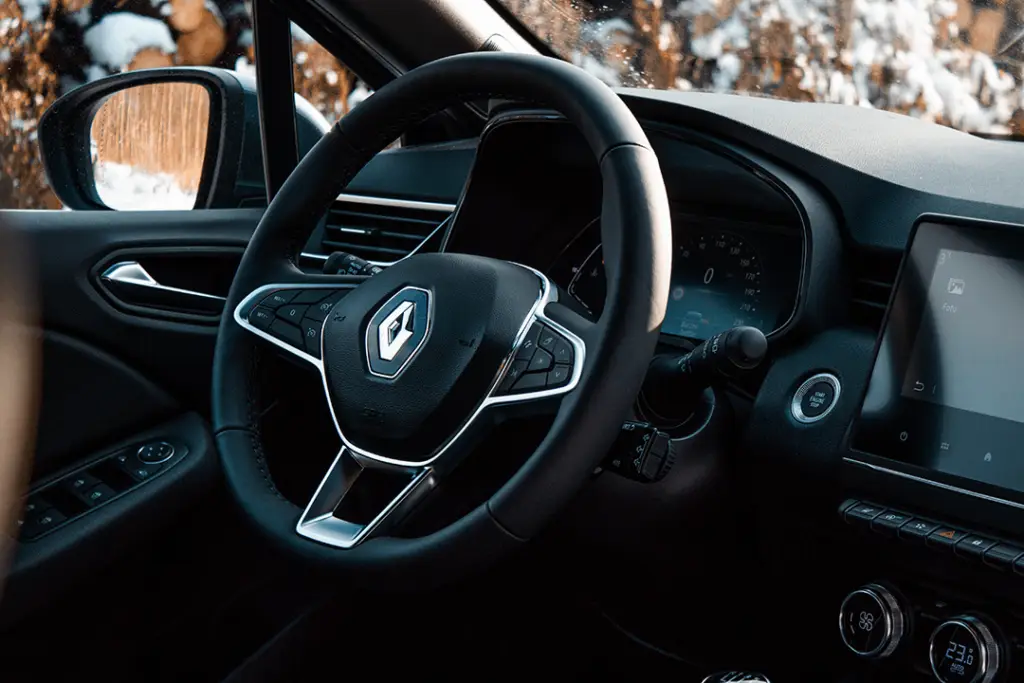Renault-Clio-ratt