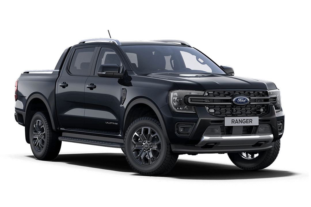 Ford-Ranger-Wildtrack-Agate-Black