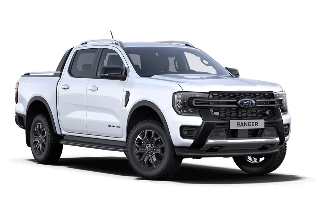 Ford-Ranger-Wildtrack-Frozen-White
