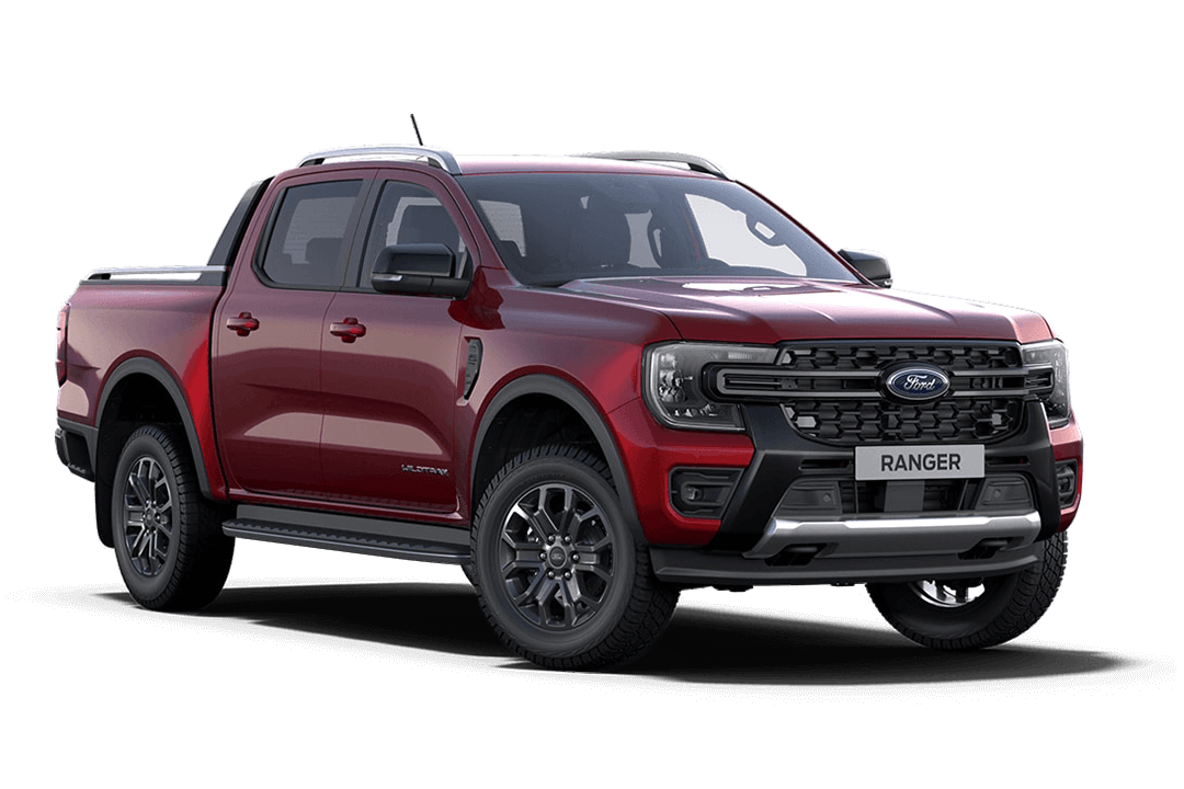 Ford-Ranger-Wildtrack-Lucid-Red