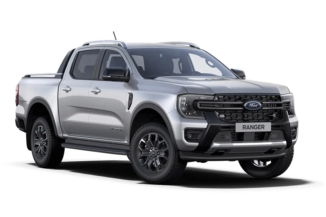 Ford-Ranger-Wildtrack-Moondust-Silver