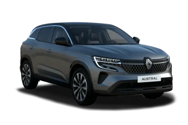 Renault Austral E-Tech