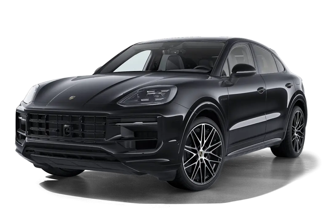 Cayenne-E-Hybrid-Coupé-Black