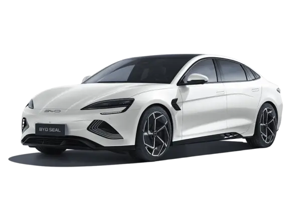 BYD Seal Design