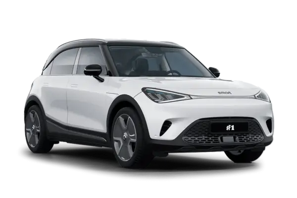 Smart #1 Pro+