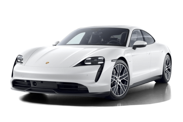 Porsche Taycan Release