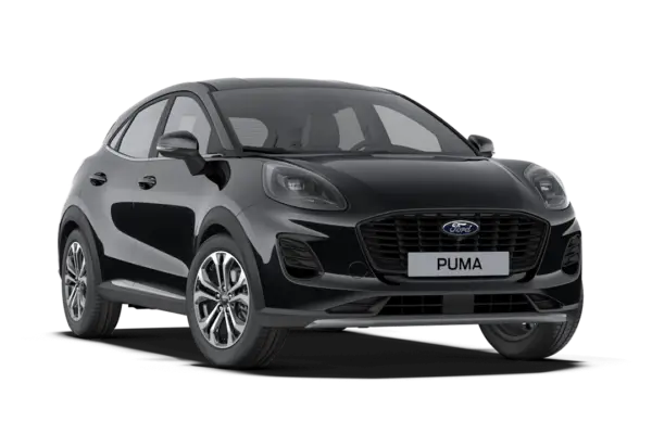 Nya Ford Puma
