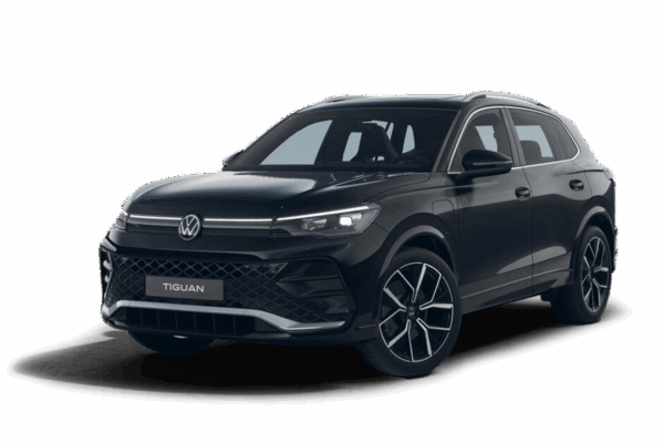 Volkswagen Tiguan eHybrid