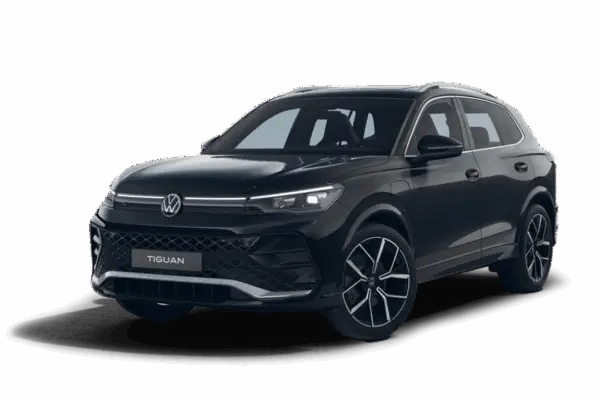 Volkswagen Tiguan eHybrid