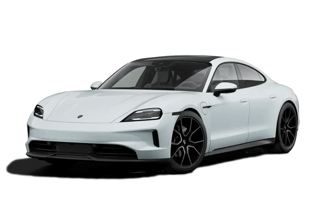 Taycan-Sedan-White