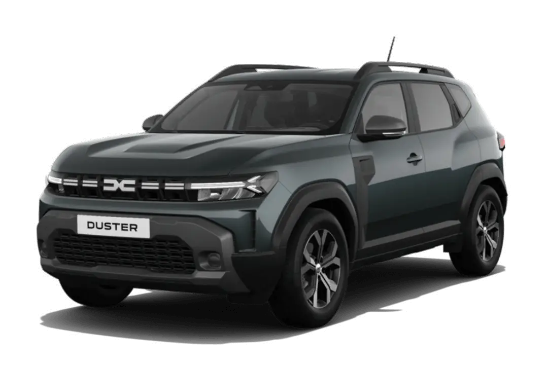 Dacia-Duser-Expression-Cedar-Grön