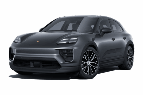 Porsche Macan Electric