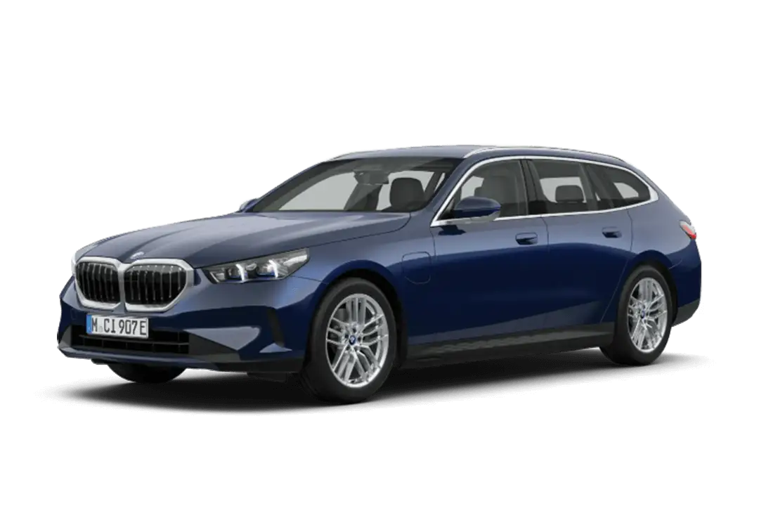 BMW-530e-Touring-Tazanite-Blå