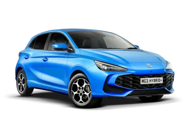 MG3 Hybrid+