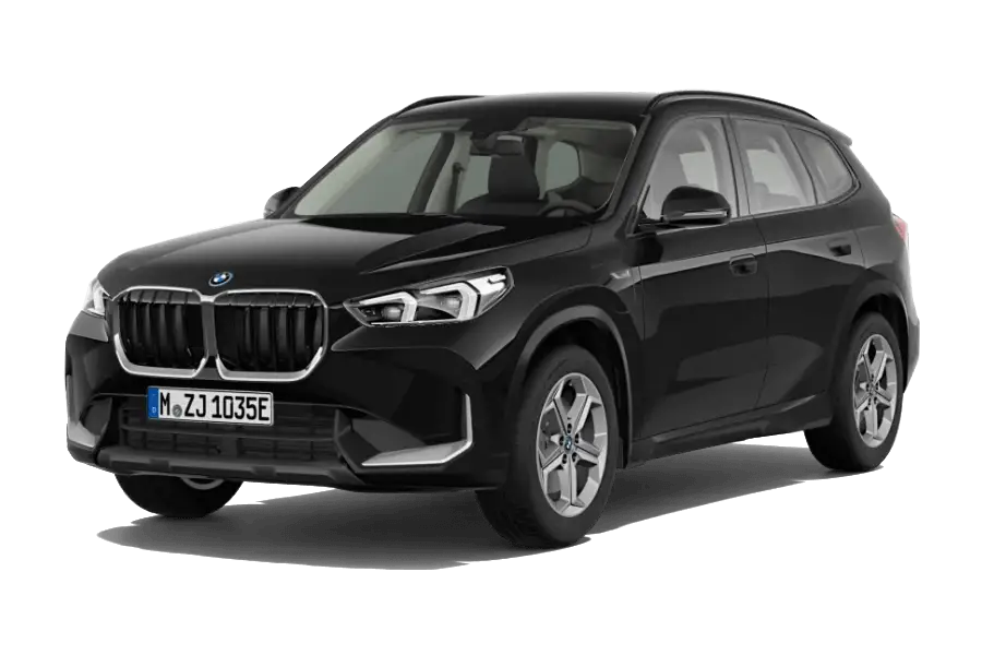 BMW-X1-xDrive25e-Safirsvart-metallic