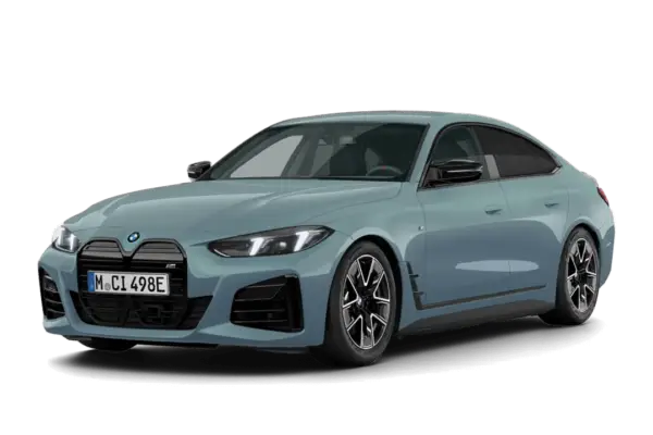 BMW i4 M50