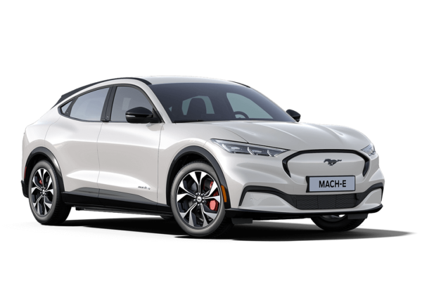 Ford Mustang Mach-E Release