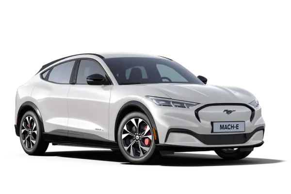 Ford Mustang Mach-E AWD