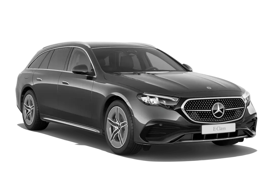 Mercedes-Benz-E-Klass-300e-Kombi-AMG-Advanced-Grafitgrå-metallic