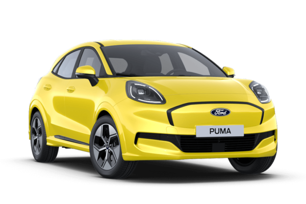 Ford Puma Gen-E