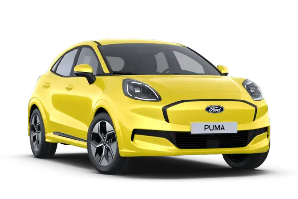 Ford Puma Gen-E