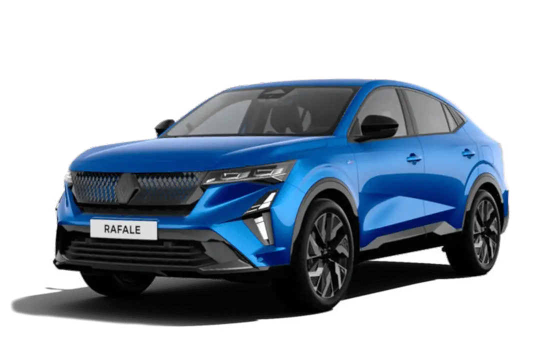 Renault-Rafale-Blå-iron