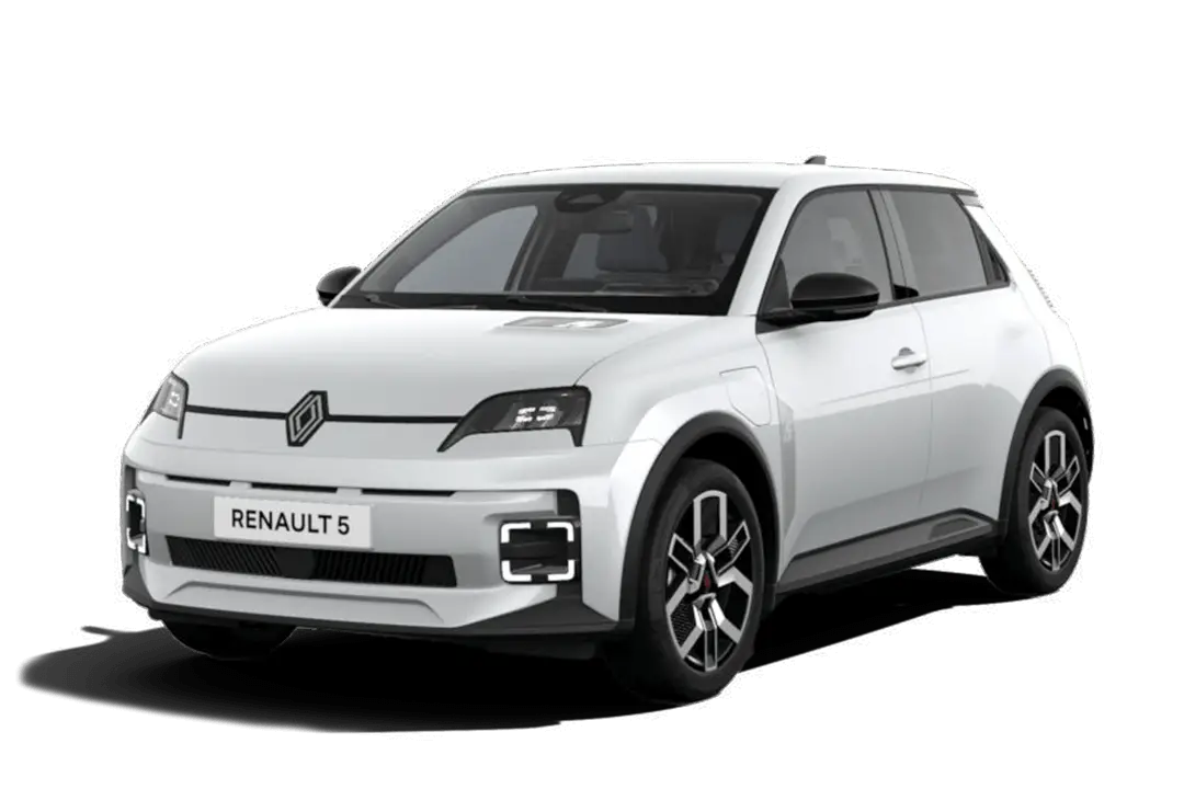 Renault-5-E-Tech-Pearl-White