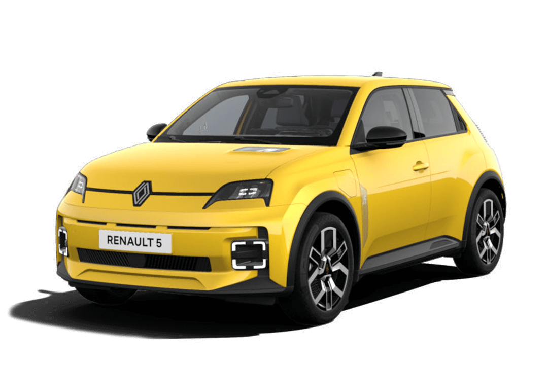 Renault-5-E-Tech-Pop-yellow