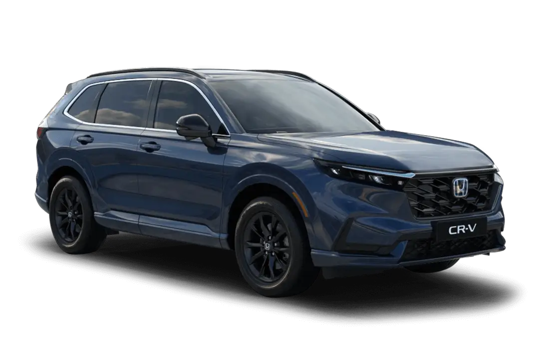 Honda-CR-V-Plug-In-Canyon-River-Blue-Metallic