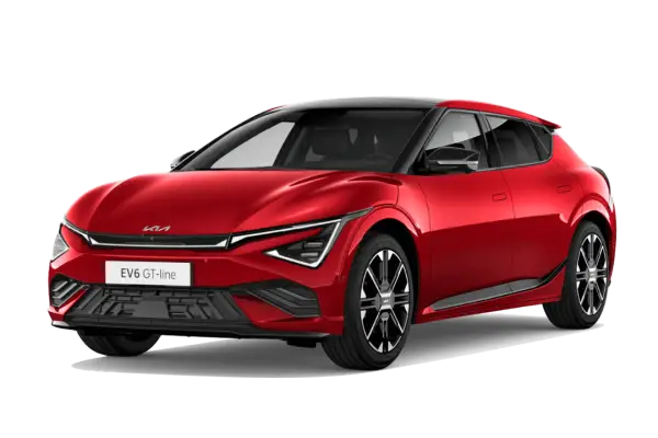 KIA EV6 AWD