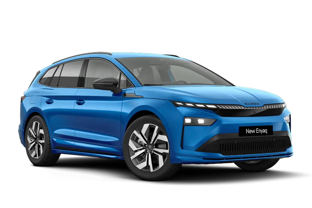 Skoda-Enyak-85x-Sportline-Race-Blue-Metallic