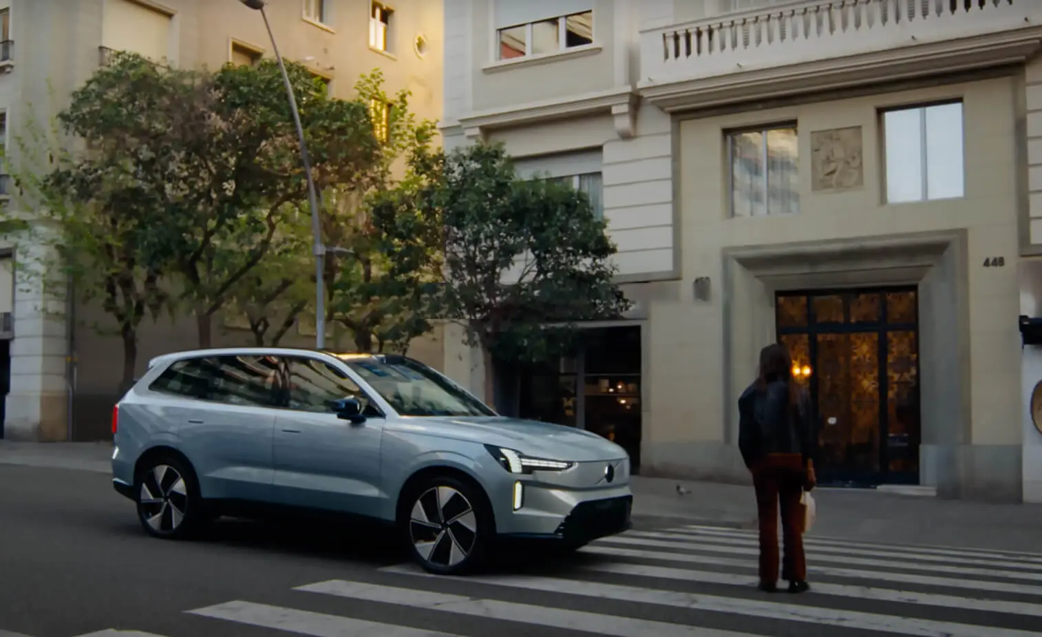 Volvo-safety
